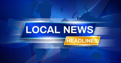 National and local news .